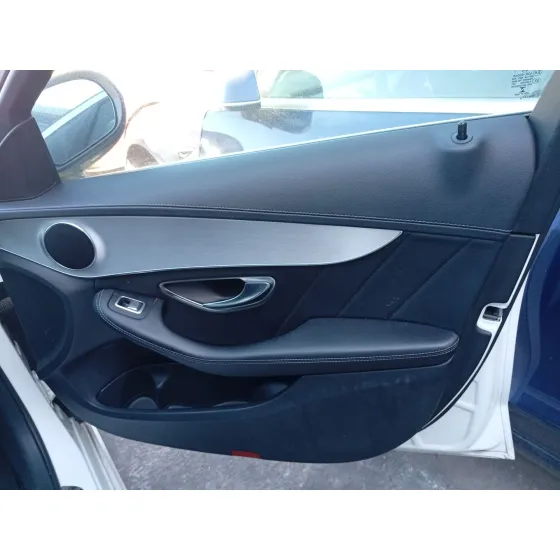Elevalunas Delantero Derecho para Mercedes-Benz Clase C T-Model (S205)