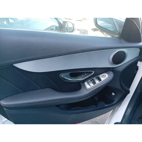 Elevalunas Delantero Izquierdo para Mercedes-Benz Clase C T-Model (S205)