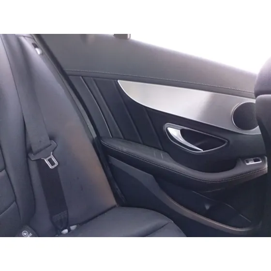 Guarnecido Puerta Trasera Izquierda para Mercedes-Benz Clase C T-Model (S205)