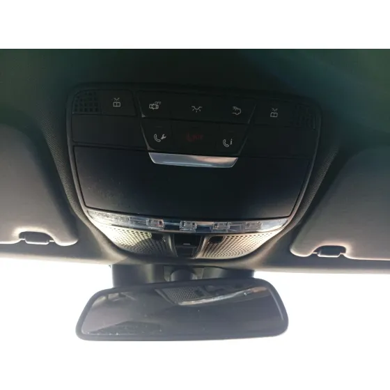 Luz Interior para Mercedes-Benz Clase C T-Model (S205)