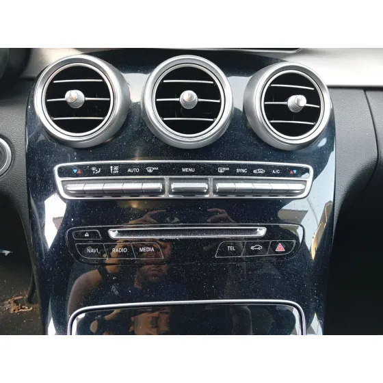 Mando Climatizador para Mercedes-Benz Clase C T-Model (S205)
