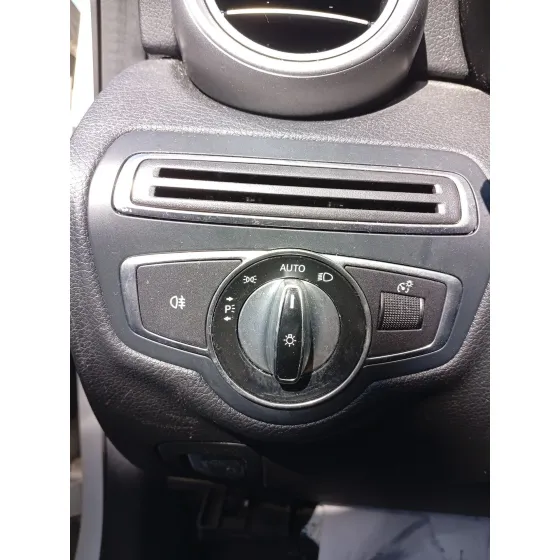 Mando Luces para Mercedes-Benz Clase C T-Model (S205)