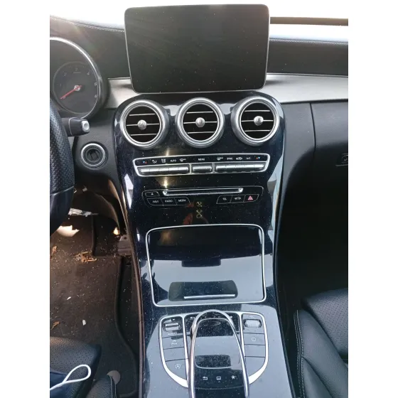Pantalla / Mando Multifuncion para Mercedes-Benz Clase C T-Model (S205)