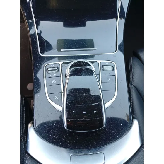 Pantalla / Mando Multifuncion para Mercedes-Benz Clase C T-Model (S205)