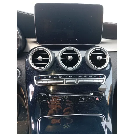 Pantalla / Mando Multifuncion para Mercedes-Benz Clase C T-Model (S205)
