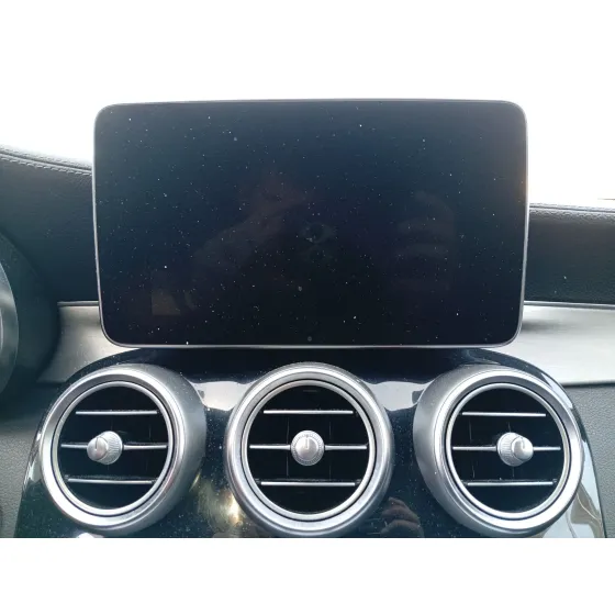 Pantalla / Mando Multifuncion para Mercedes-Benz Clase C T-Model (S205)