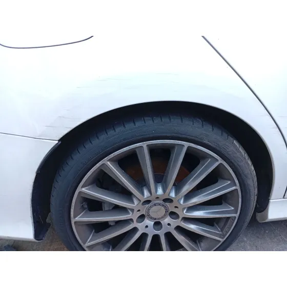 Paso De Rueda Trasero Derecho para Mercedes-Benz Clase C T-Model (S205)