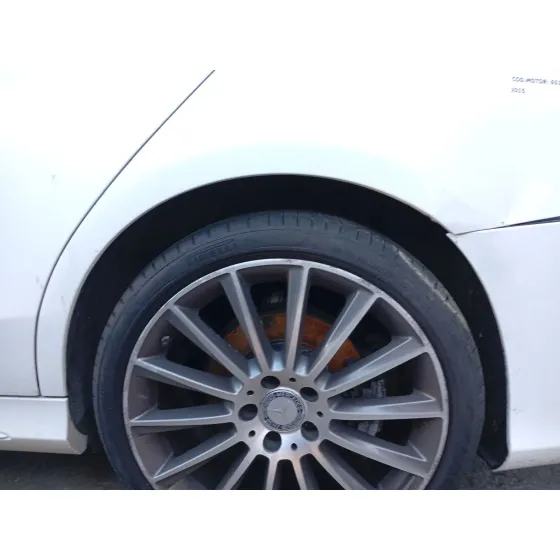 Paso De Rueda Trasero Izquierdo para Mercedes-Benz Clase C T-Model (S205)