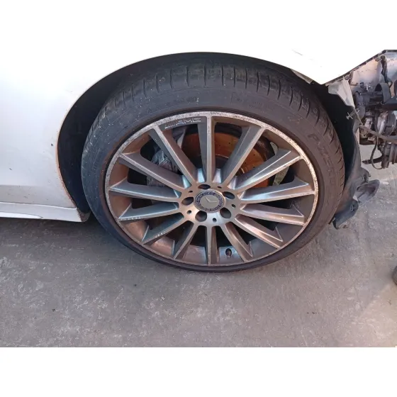 Pinza Freno Delantera Derecha para Mercedes-Benz Clase C T-Model (S205)