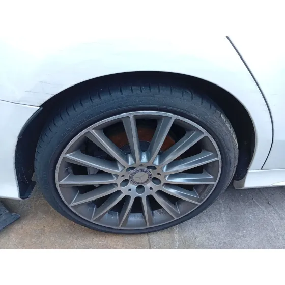 Pinza Freno Trasera Derecha para Mercedes-Benz Clase C T-Model (S205)
