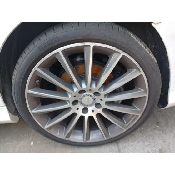 Pinza Freno Trasera Izquierda para Mercedes-Benz Clase C T-Model (S205)