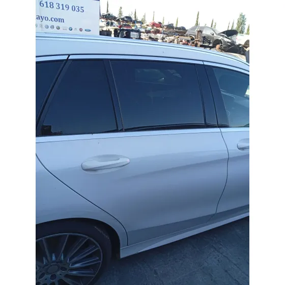 Puerta Trasera Derecha para Mercedes-Benz Clase C T-Model (S205)