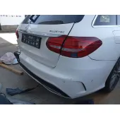Refuerzo Paragolpes Trasero para Mercedes-Benz Clase C T-Model (S205)