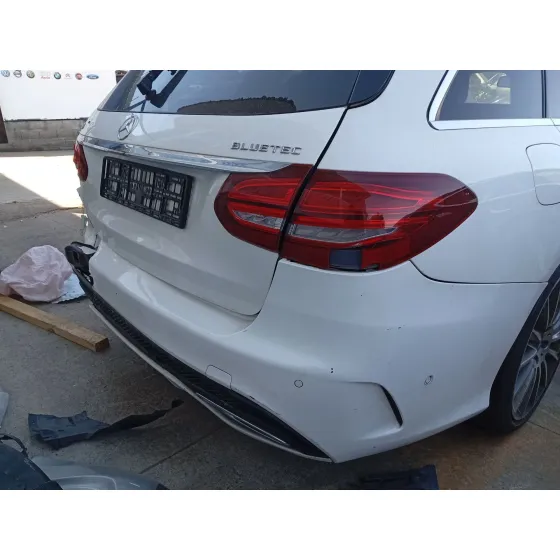 Refuerzo Paragolpes Trasero para Mercedes-Benz Clase C T-Model (S205)