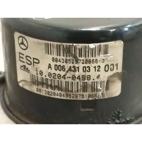 Abs para Mercedes-Benz Slk (R171)