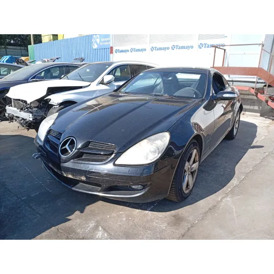 Amortiguador Delantero Izquierdo para Mercedes-Benz Slk (R171)