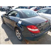 Amortiguador Trasero Izquierdo para Mercedes-Benz Slk (R171)