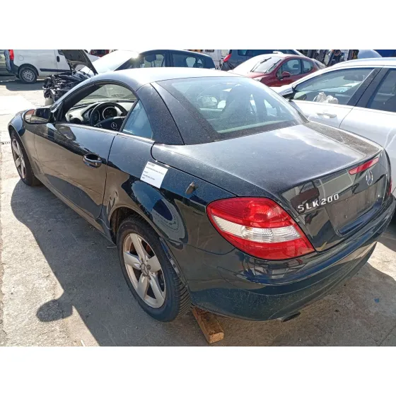 Amortiguador Trasero Izquierdo para Mercedes-Benz Slk (R171)