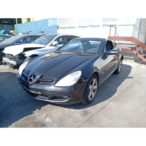 Barra Estabilizadora Delantera para Mercedes-Benz Slk (R171)