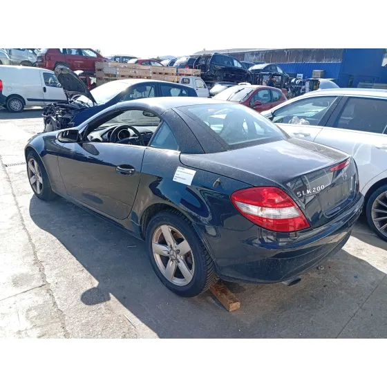 Barra Estabilizadora Trasera para Mercedes-Benz Slk (R171)