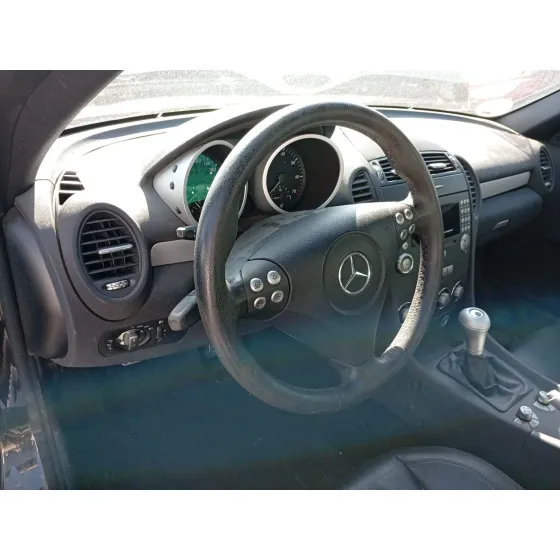 Columna Direccion para Mercedes-Benz Slk (R171)
