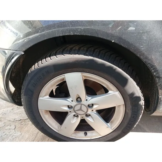 Paso De Rueda Trasero Derecho para Mercedes-Benz Slk (R171)