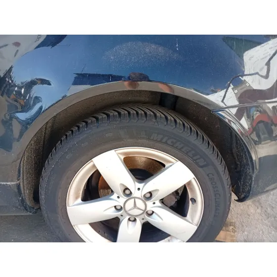 Paso De Rueda Trasero Izquierdo para Mercedes-Benz Slk (R171)