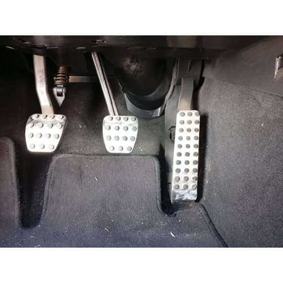 Pedal Acelerador para Mercedes-Benz Slk (R171)
