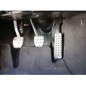 Pedal Embrague para Mercedes-Benz Slk (R171)