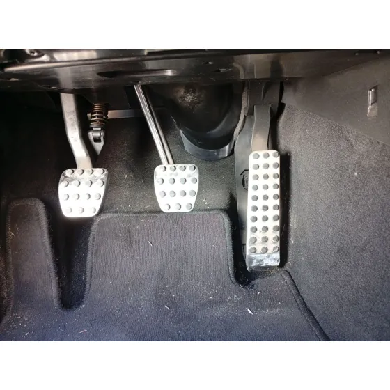 Pedal Embrague para Mercedes-Benz Slk (R171)