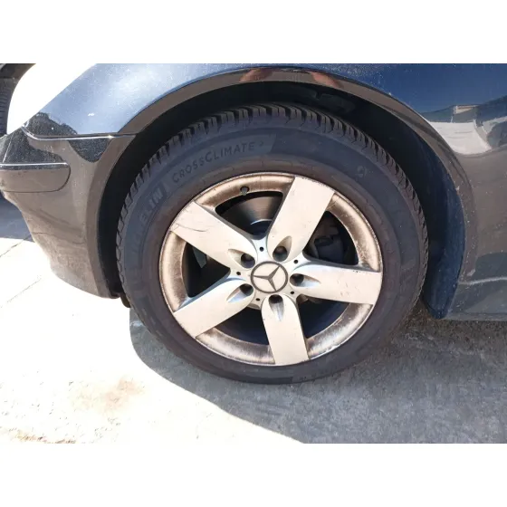 Pinza Freno Delantera Izquierda para Mercedes-Benz Slk (R171)