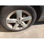 Pinza Freno Trasera Derecha para Mercedes-Benz Slk (R171)