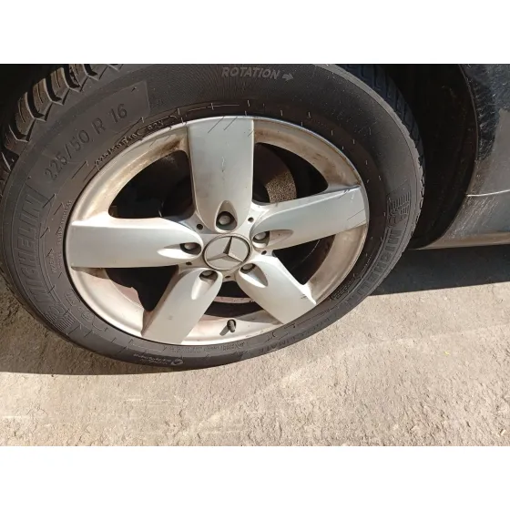 Pinza Freno Trasera Derecha para Mercedes-Benz Slk (R171)