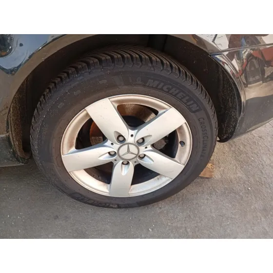 Pinza Freno Trasera Izquierda para Mercedes-Benz Slk (R171)