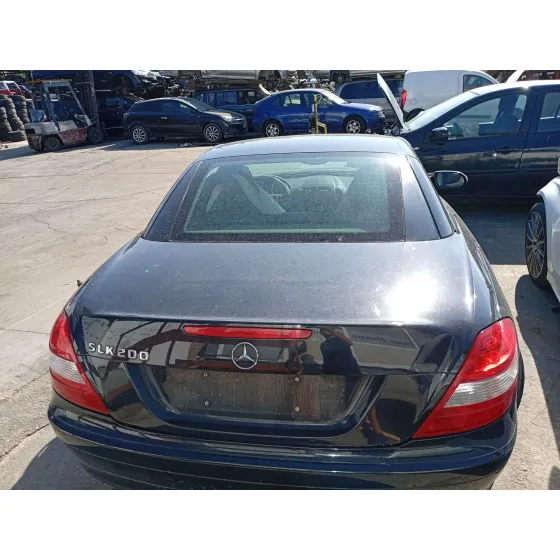 Porton Trasero para Mercedes-Benz Slk (R171)