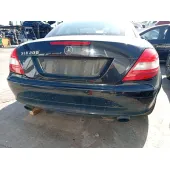 Refuerzo Paragolpes Trasero para Mercedes-Benz Slk (R171)