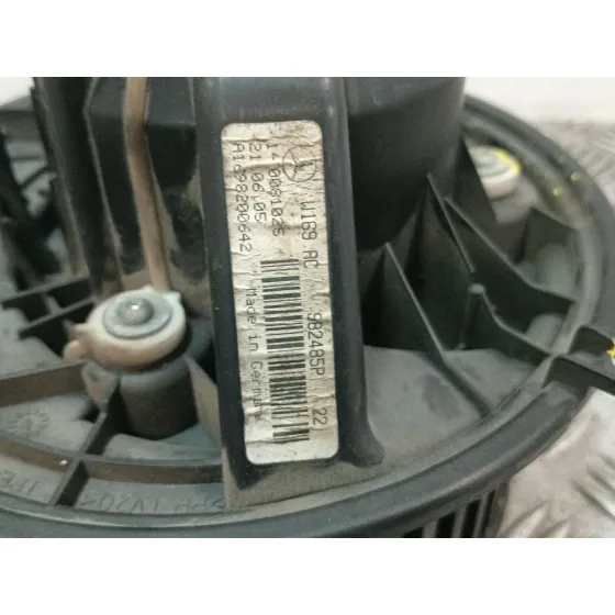 Motor Calefaccion para Mercedes-Benz Clase B (W245)