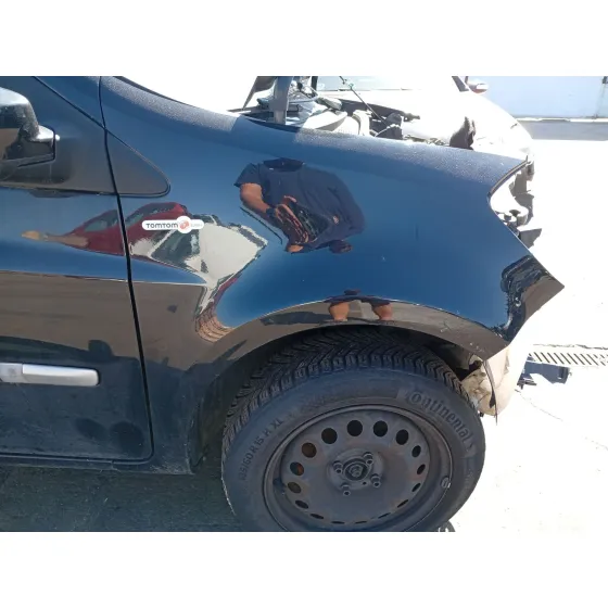Aleta Delantera Derecha para Renault Clio Iii (Br0/1, Cr0/1)