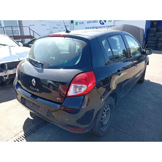 Amortiguador Trasero Derecho para Renault Clio Iii (Br0/1, Cr0/1)