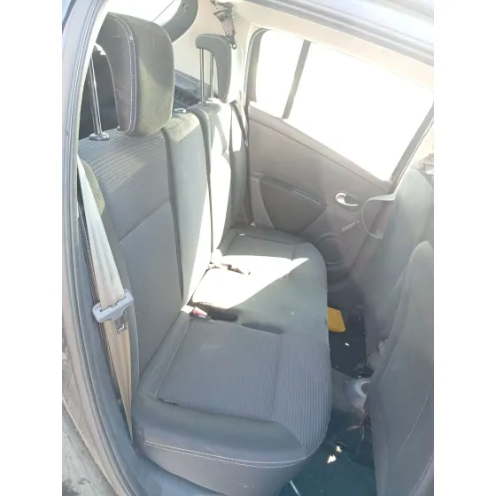 Asientos Traseros para Renault Clio Iii (Br0/1, Cr0/1)