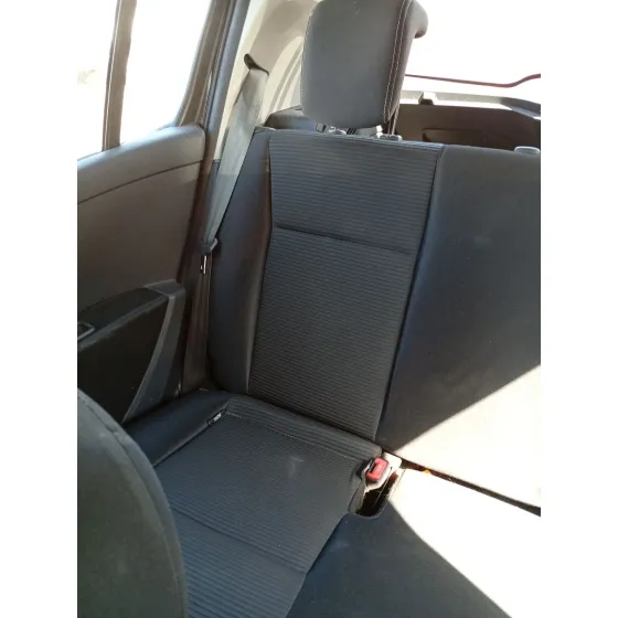 Cinturon Seguridad Trasero Derecho para Renault Clio Iii (Br0/1, Cr0/1)