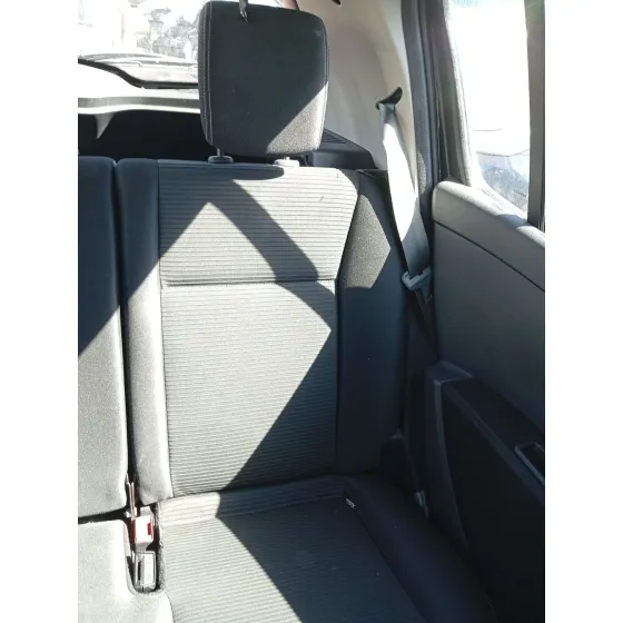 Cinturon Seguridad Trasero Izquierdo para Renault Clio Iii (Br0/1, Cr0/1)