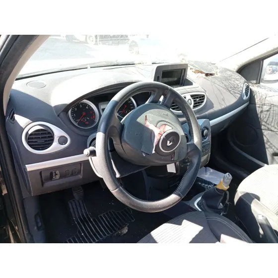 Columna Direccion para Renault Clio Iii (Br0/1, Cr0/1)