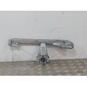Elevalunas Trasero Derecho para Renault Clio Iii (Br0/1, Cr0/1)