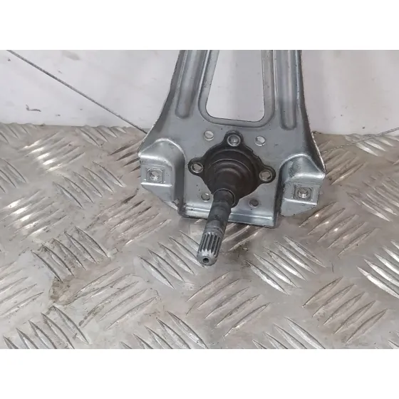 Elevalunas Trasero Derecho para Renault Clio Iii (Br0/1, Cr0/1)