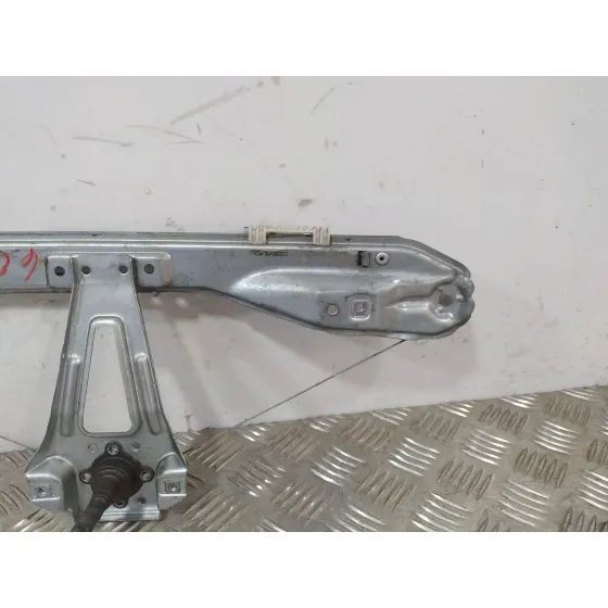 Elevalunas Trasero Derecho para Renault Clio Iii (Br0/1, Cr0/1)