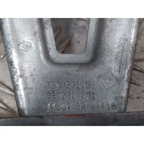 Elevalunas Trasero Derecho para Renault Clio Iii (Br0/1, Cr0/1)