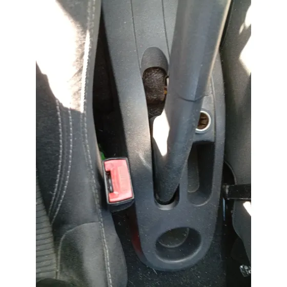 Enganche Cinturon Delantero Izquierdo para Renault Clio Iii (Br0/1, Cr0/1)