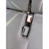 Enganche Cinturon Trasero Central para Renault Clio Iii (Br0/1, Cr0/1)