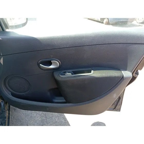 Guarnecido Puerta Delantera Derecha para Renault Clio Iii (Br0/1, Cr0/1)